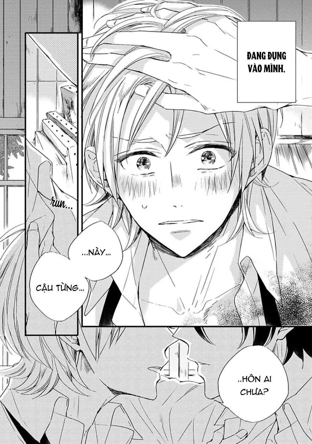 Cọ Vẽ Dấu Sao Chapter 1 Trang 39