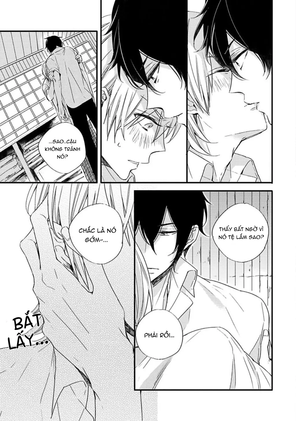 Cọ Vẽ Dấu Sao Chapter 1 Trang 40