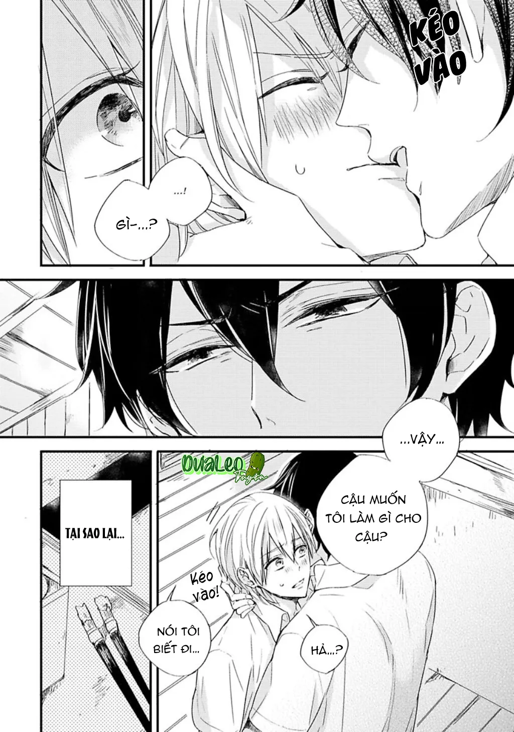 Cọ Vẽ Dấu Sao Chapter 1 Trang 41