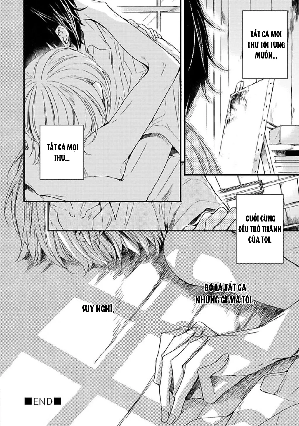 Cọ Vẽ Dấu Sao Chapter 1 Trang 43