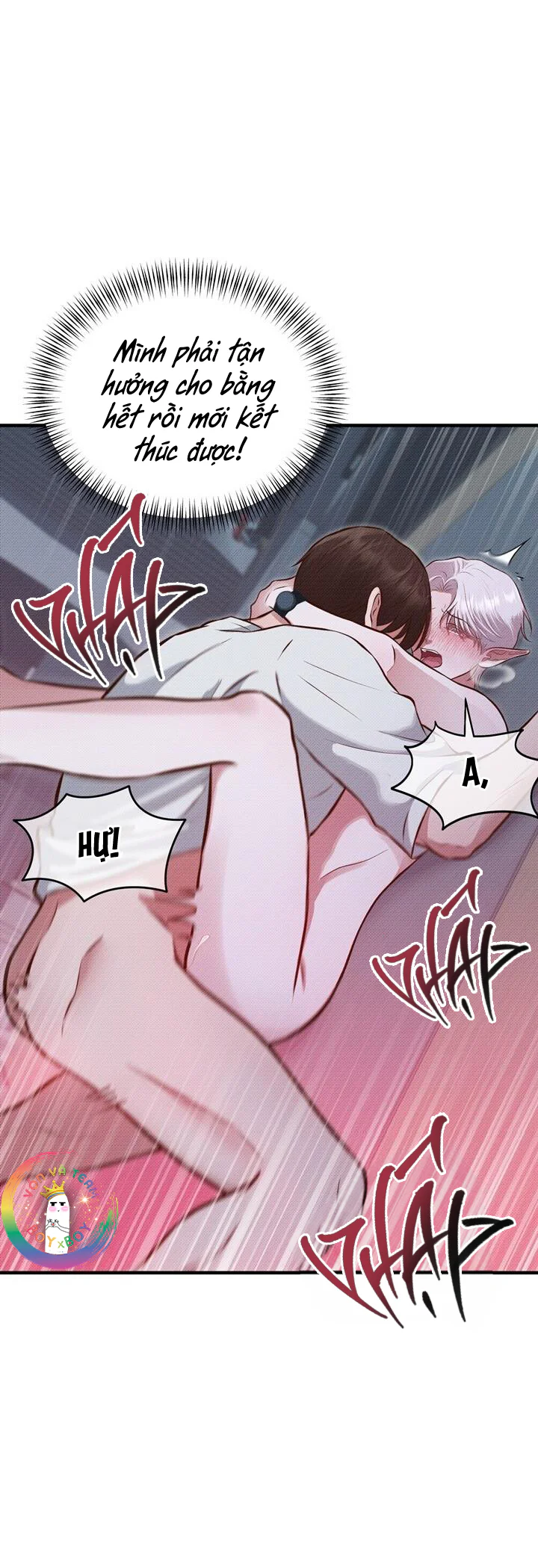 (END) Cốc cốc, Quà Tới Rồi Nè! Chapter 2 Trang 5
