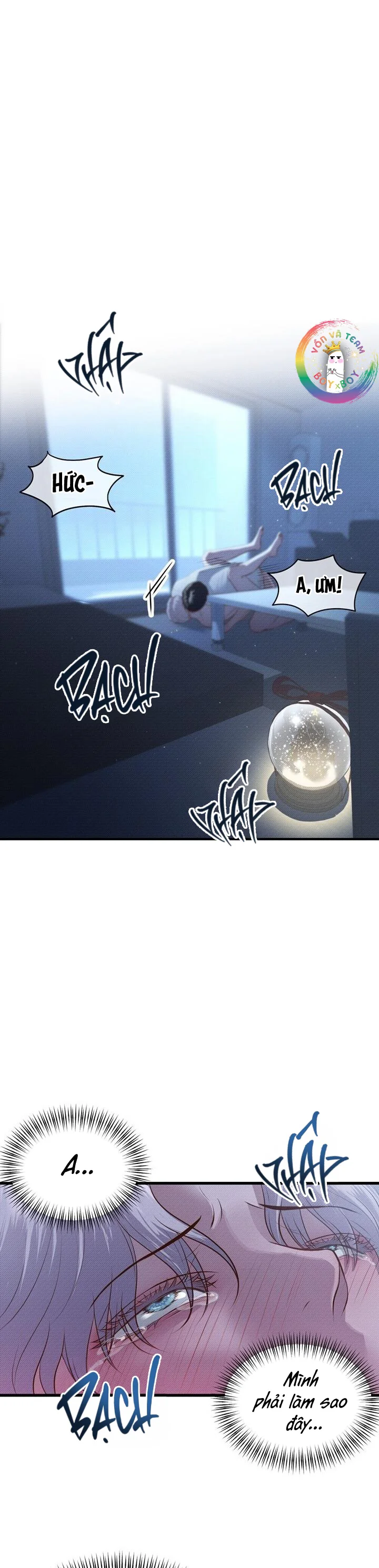 (END) Cốc cốc, Quà Tới Rồi Nè! Chapter 2 Trang 7