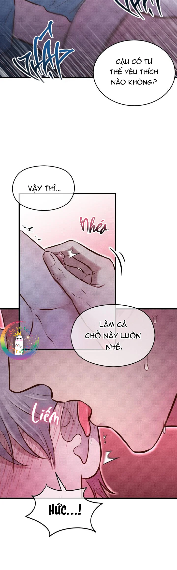 (END) Cốc cốc, Quà Tới Rồi Nè! Chapter 2 Trang 9