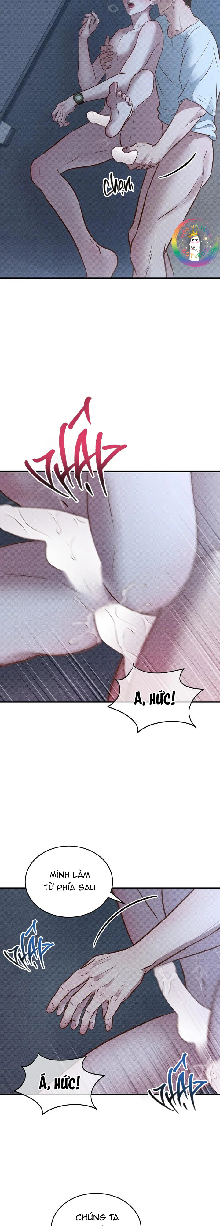 (END) Cốc cốc, Quà Tới Rồi Nè! Chapter 2 Trang 12