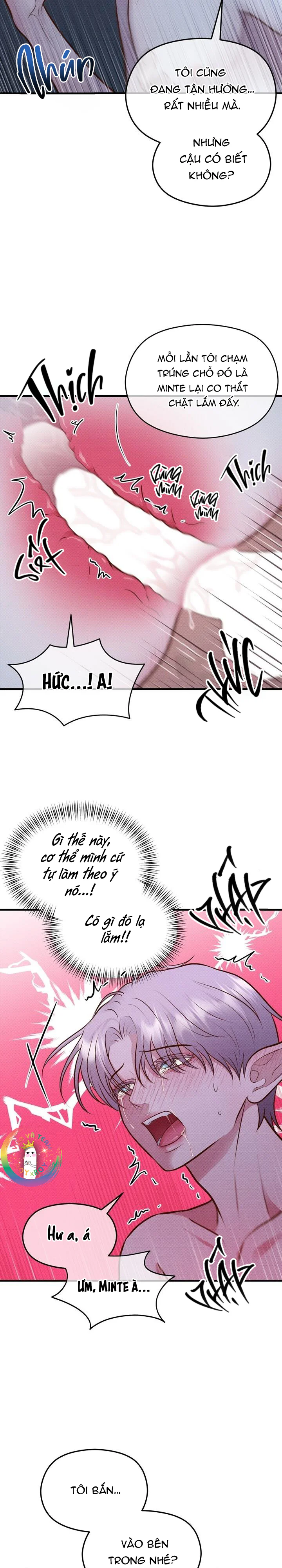 (END) Cốc cốc, Quà Tới Rồi Nè! Chapter 2 Trang 14