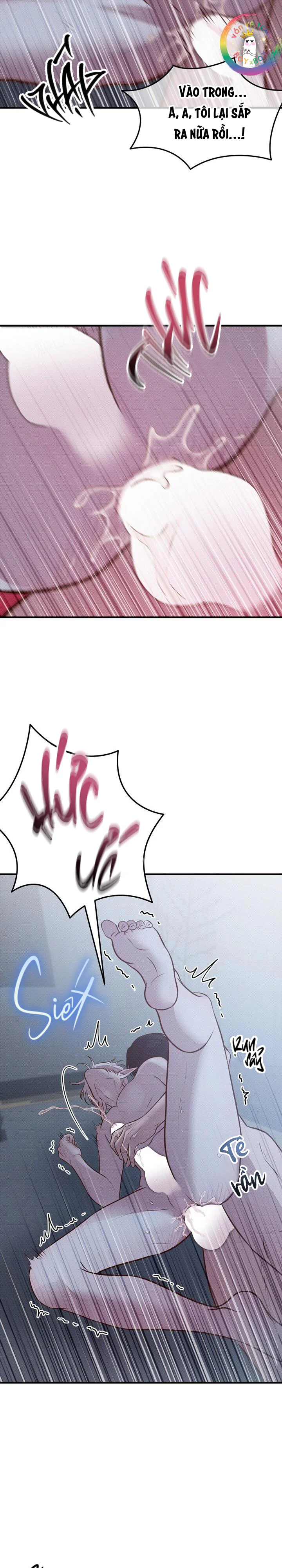 (END) Cốc cốc, Quà Tới Rồi Nè! Chapter 2 Trang 16