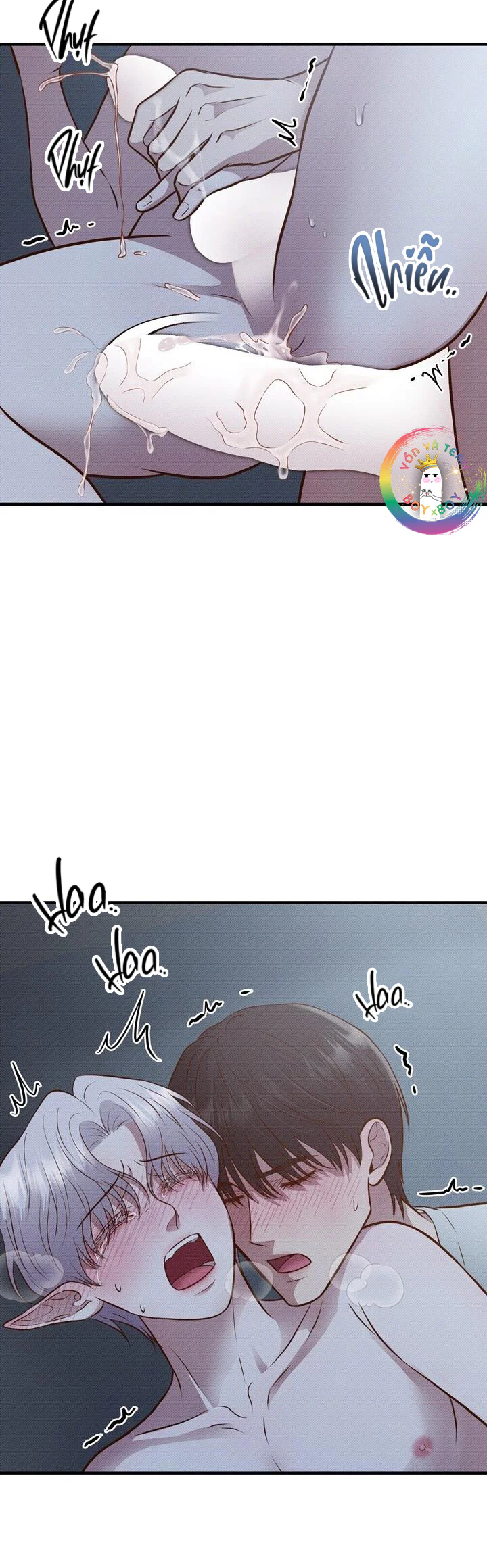 (END) Cốc cốc, Quà Tới Rồi Nè! Chapter 2 Trang 17