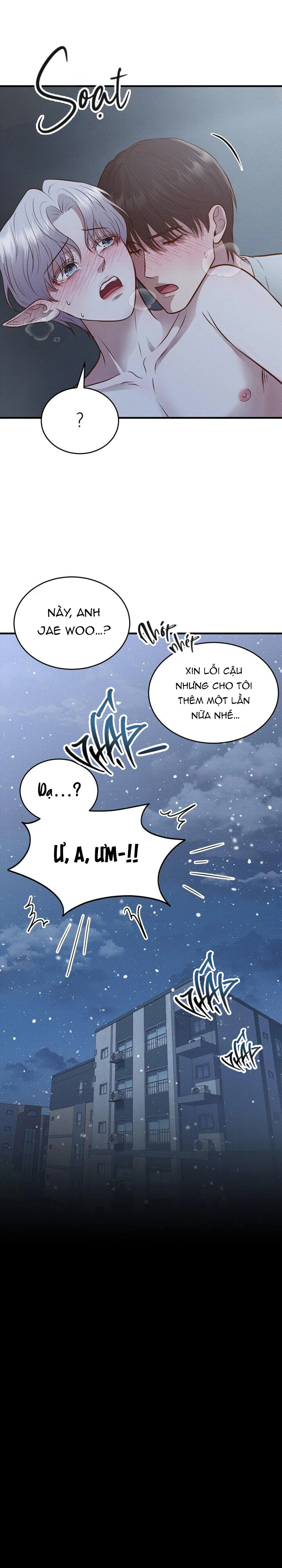 (END) Cốc cốc, Quà Tới Rồi Nè! Chapter 2 Trang 18