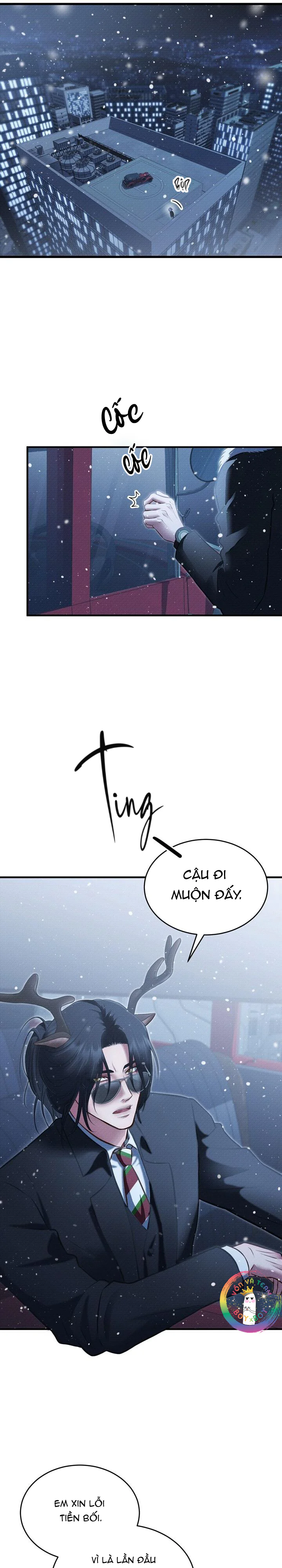 (END) Cốc cốc, Quà Tới Rồi Nè! Chapter 2 Trang 20