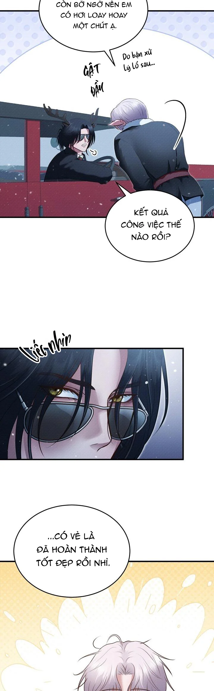 (END) Cốc cốc, Quà Tới Rồi Nè! Chapter 2 Trang 21