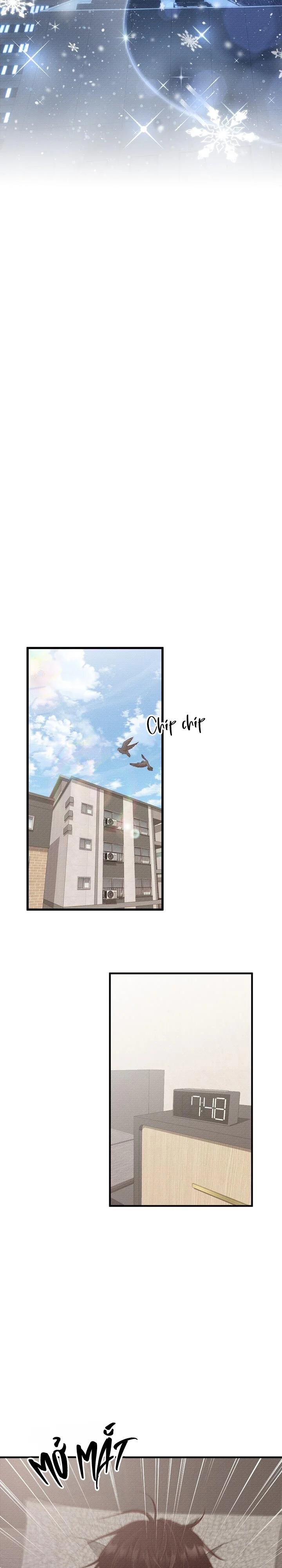 (END) Cốc cốc, Quà Tới Rồi Nè! Chapter 2 Trang 24