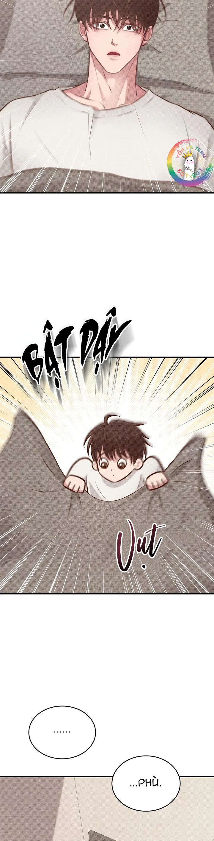 (END) Cốc cốc, Quà Tới Rồi Nè! Chapter 2 Trang 25