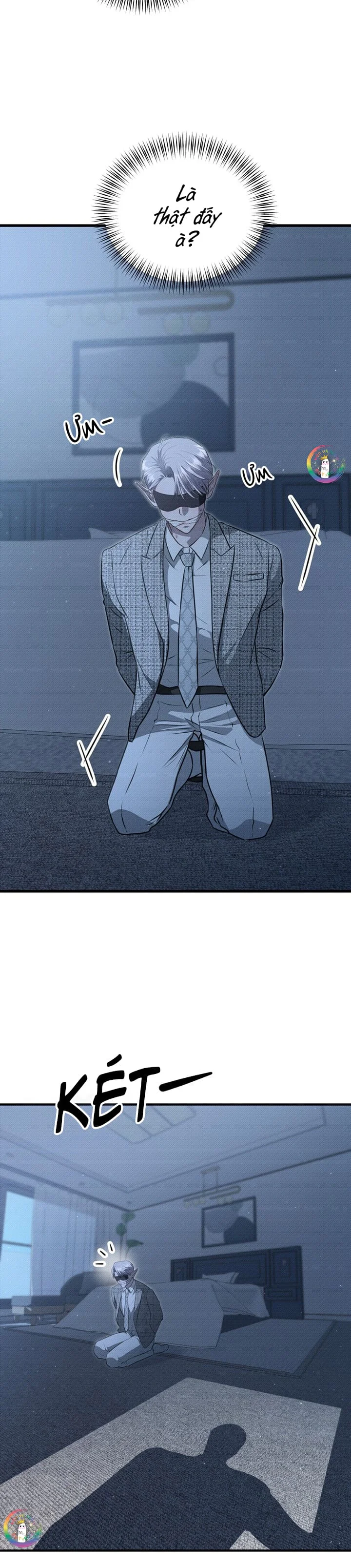 (END) Cốc cốc, Quà Tới Rồi Nè! Chapter 3 Trang 3