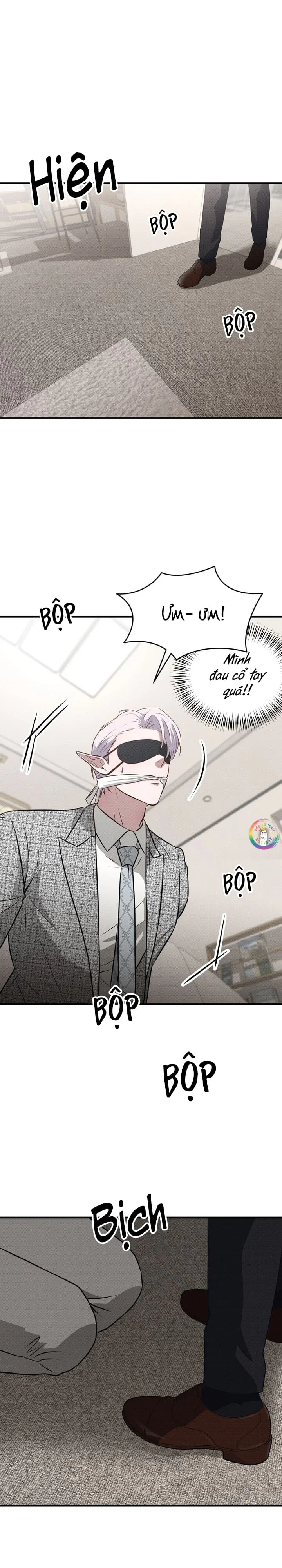 (END) Cốc cốc, Quà Tới Rồi Nè! Chapter 3 Trang 4