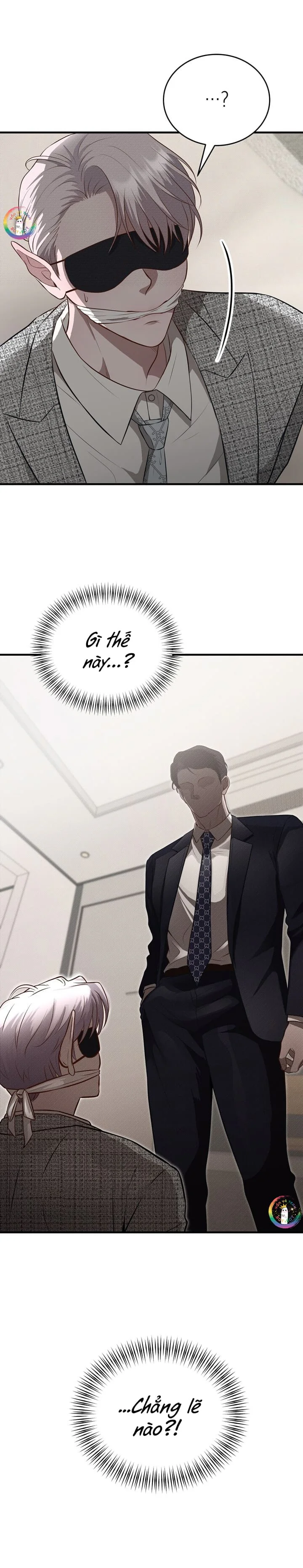 (END) Cốc cốc, Quà Tới Rồi Nè! Chapter 3 Trang 5