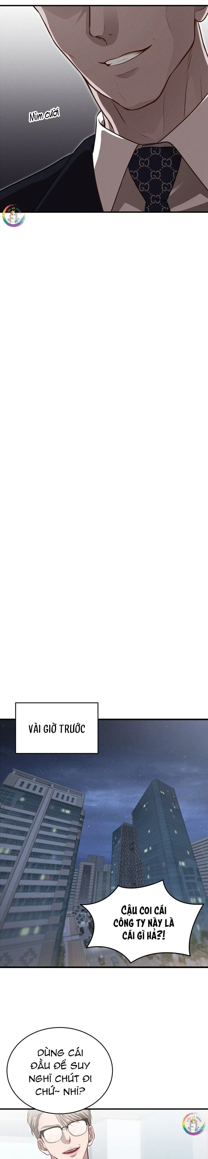 (END) Cốc cốc, Quà Tới Rồi Nè! Chapter 3 Trang 6