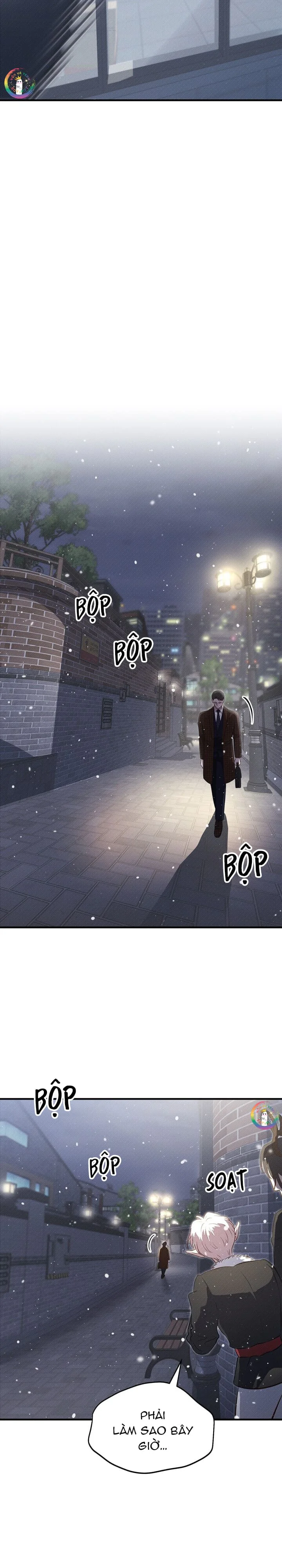 (END) Cốc cốc, Quà Tới Rồi Nè! Chapter 3 Trang 10