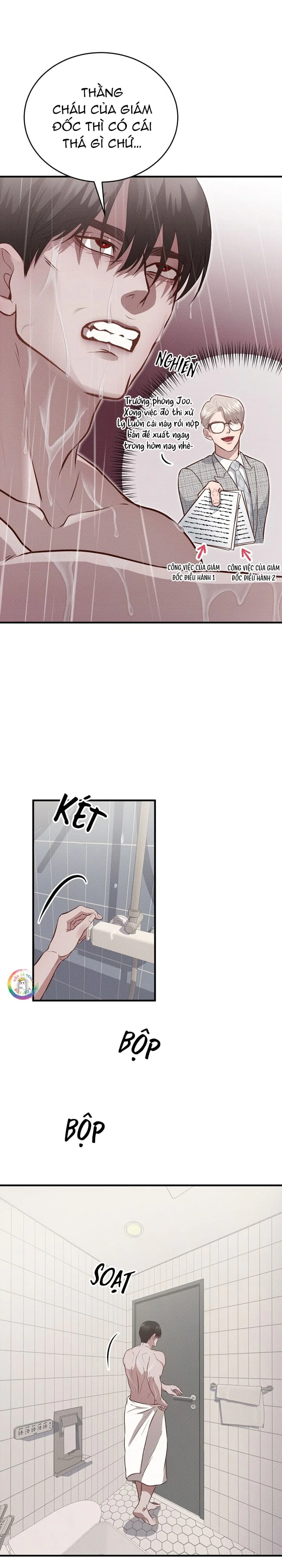 (END) Cốc cốc, Quà Tới Rồi Nè! Chapter 3 Trang 14