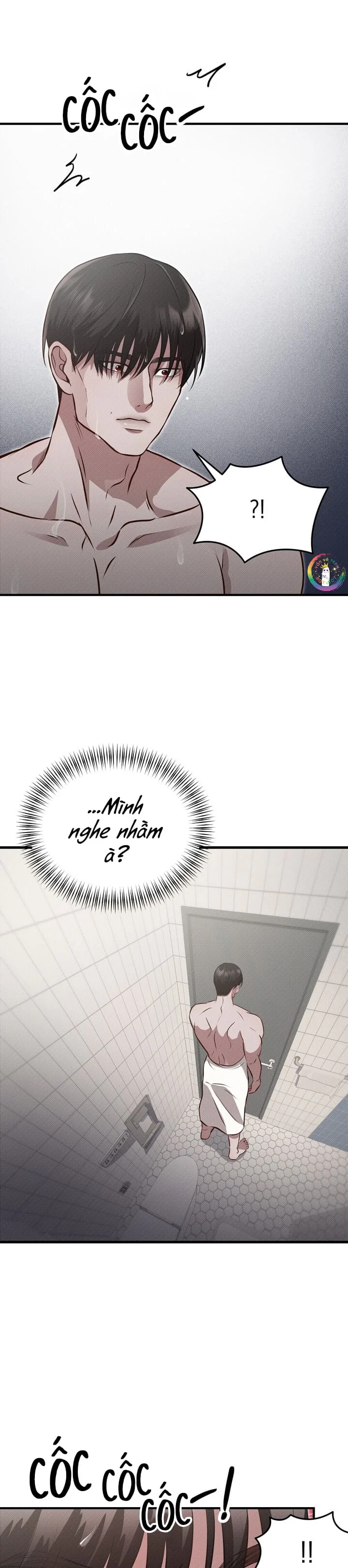 (END) Cốc cốc, Quà Tới Rồi Nè! Chapter 3 Trang 15