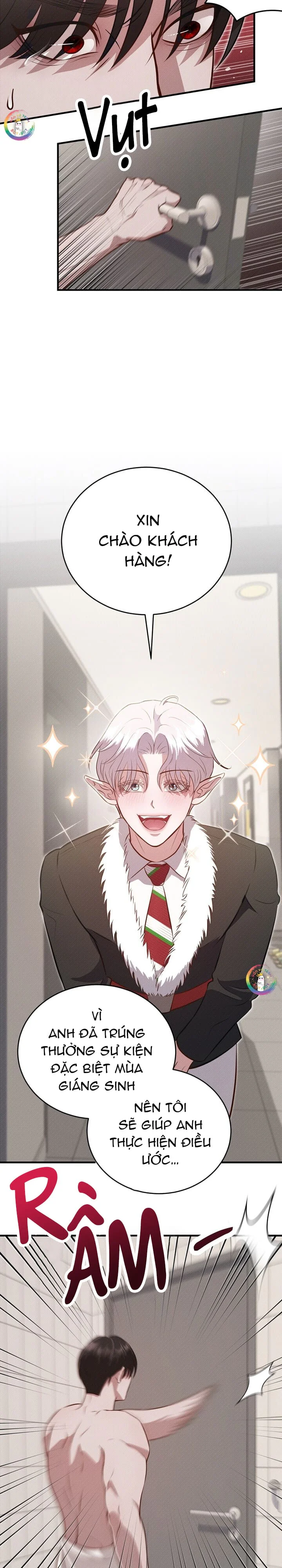 (END) Cốc cốc, Quà Tới Rồi Nè! Chapter 3 Trang 16