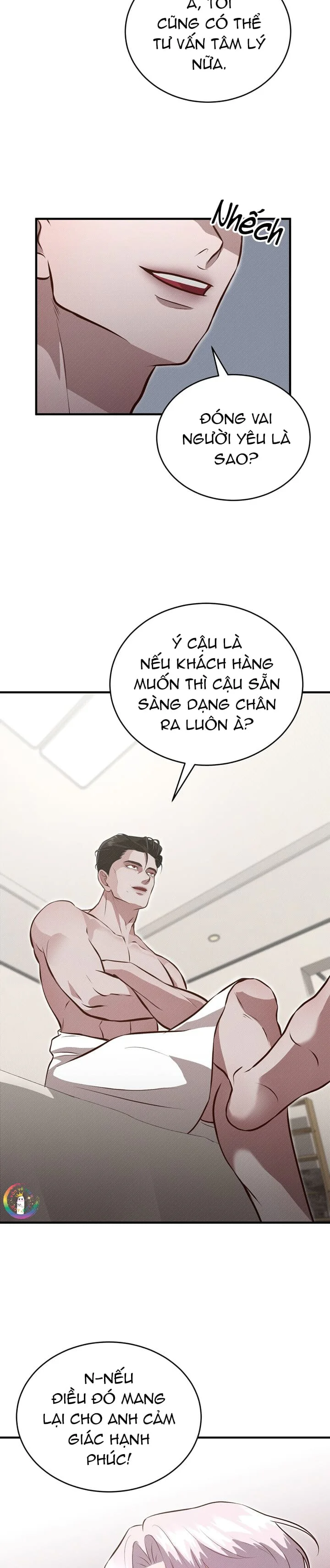 (END) Cốc cốc, Quà Tới Rồi Nè! Chapter 3 Trang 21
