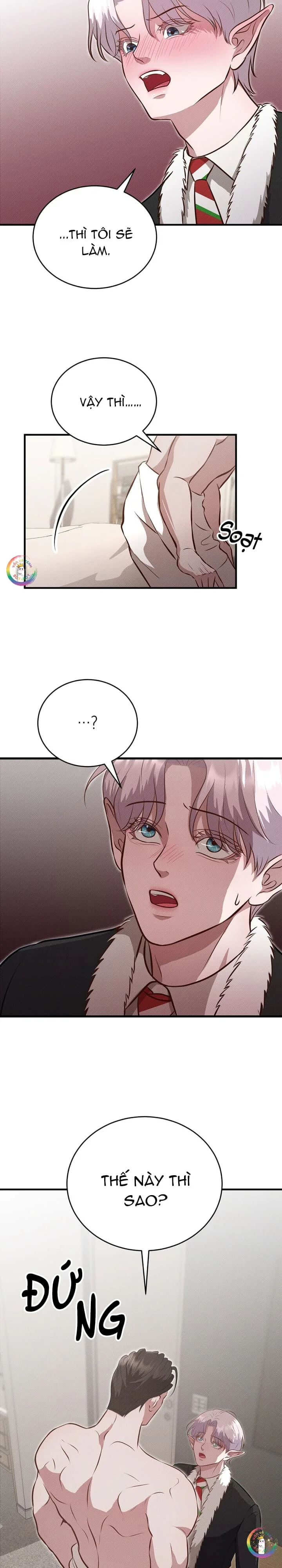 (END) Cốc cốc, Quà Tới Rồi Nè! Chapter 3 Trang 22