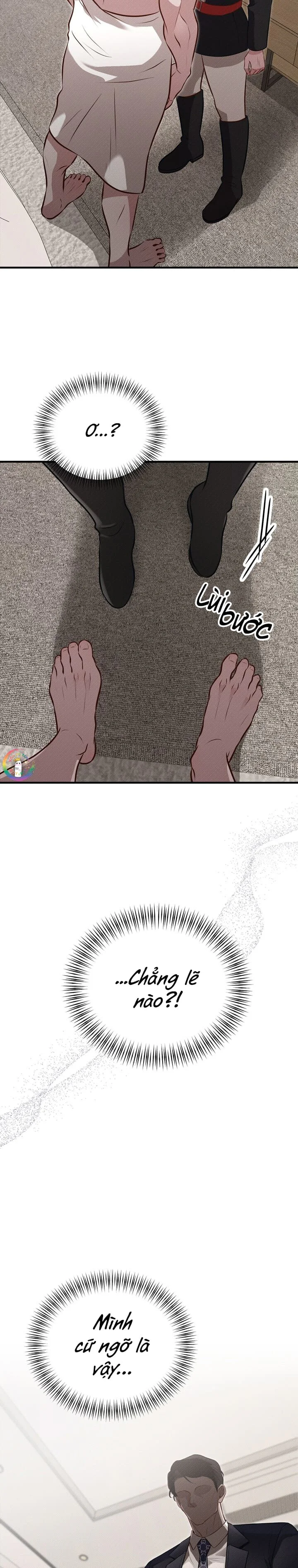 (END) Cốc cốc, Quà Tới Rồi Nè! Chapter 3 Trang 23