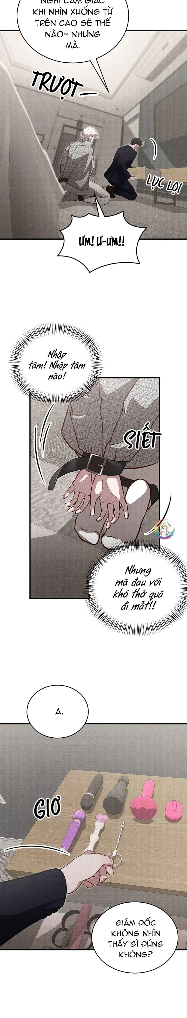 (END) Cốc cốc, Quà Tới Rồi Nè! Chapter 3 Trang 25