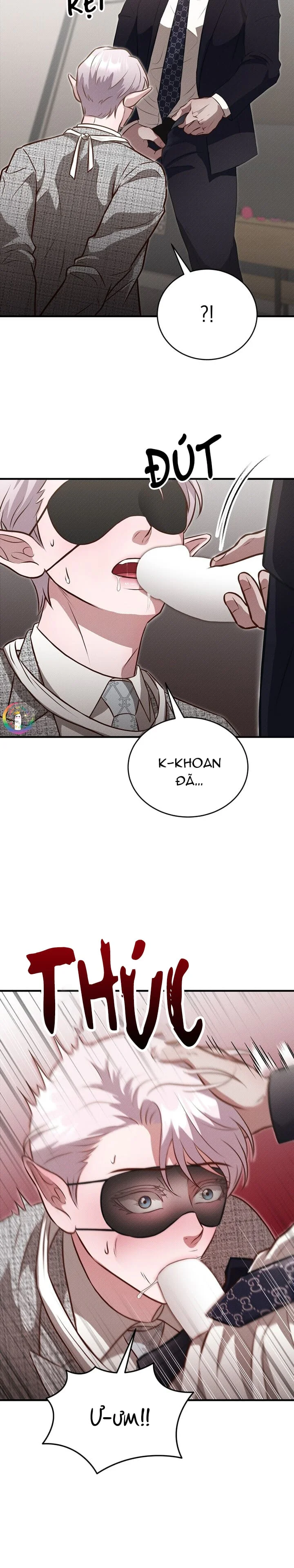 (END) Cốc cốc, Quà Tới Rồi Nè! Chapter 3 Trang 27