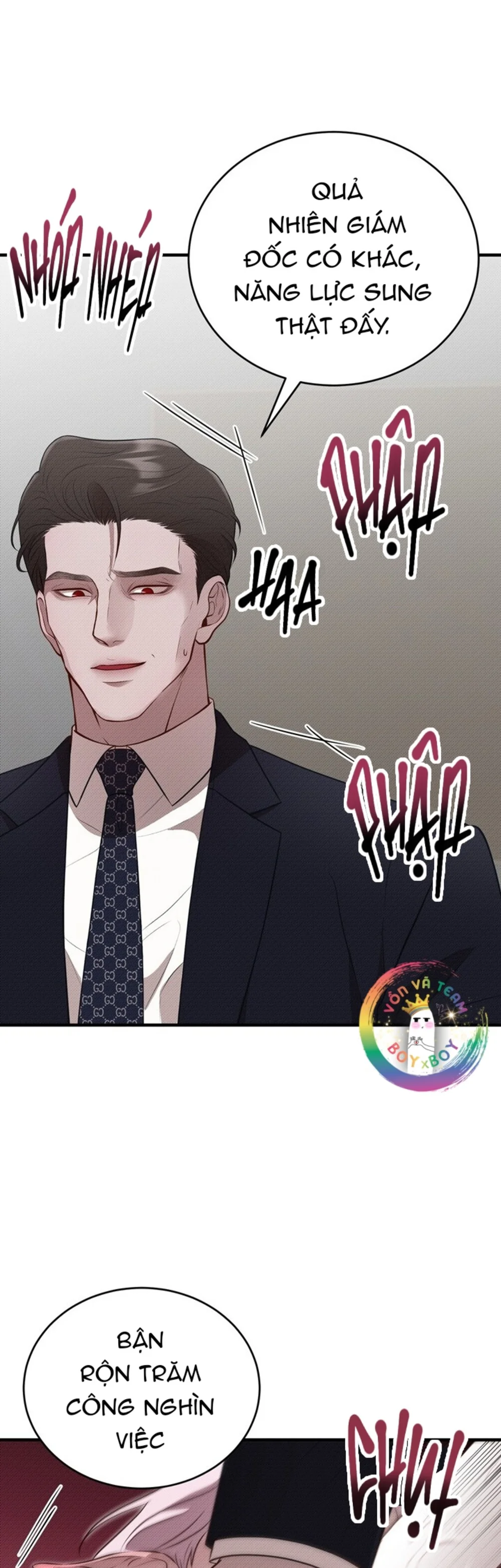 (END) Cốc cốc, Quà Tới Rồi Nè! Chapter 4 Trang 6