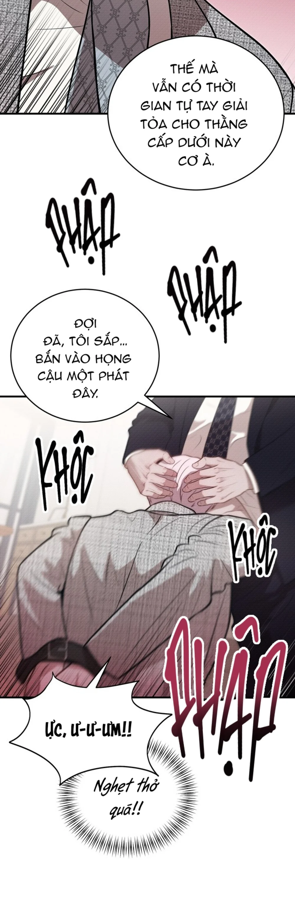 (END) Cốc cốc, Quà Tới Rồi Nè! Chapter 4 Trang 8