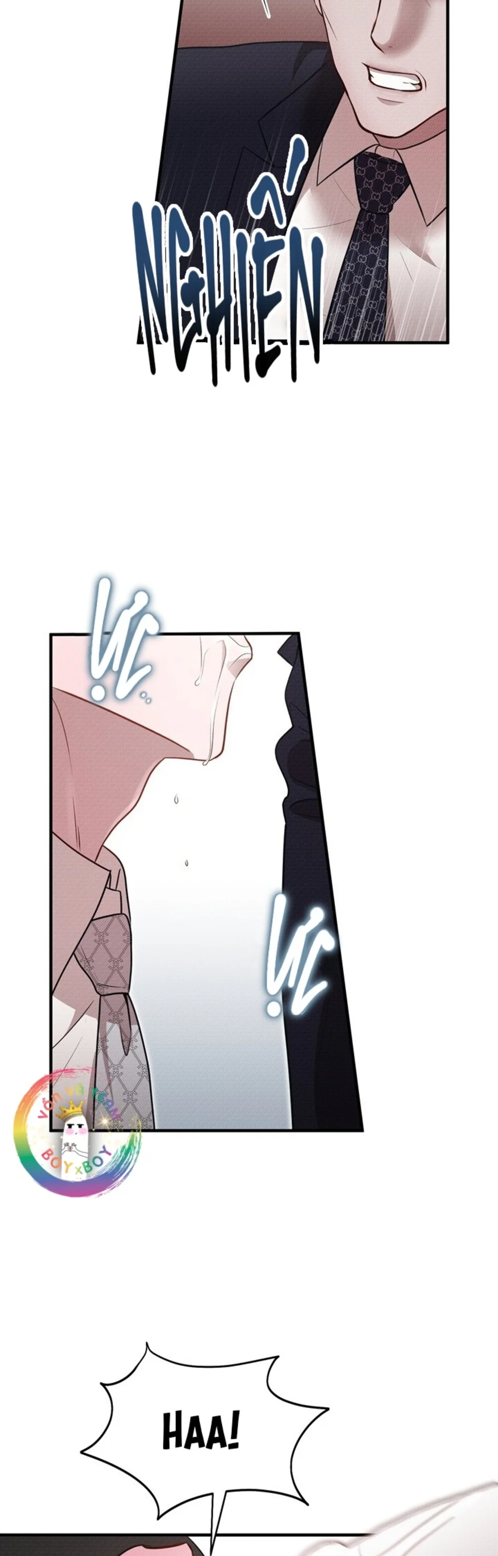 (END) Cốc cốc, Quà Tới Rồi Nè! Chapter 4 Trang 10