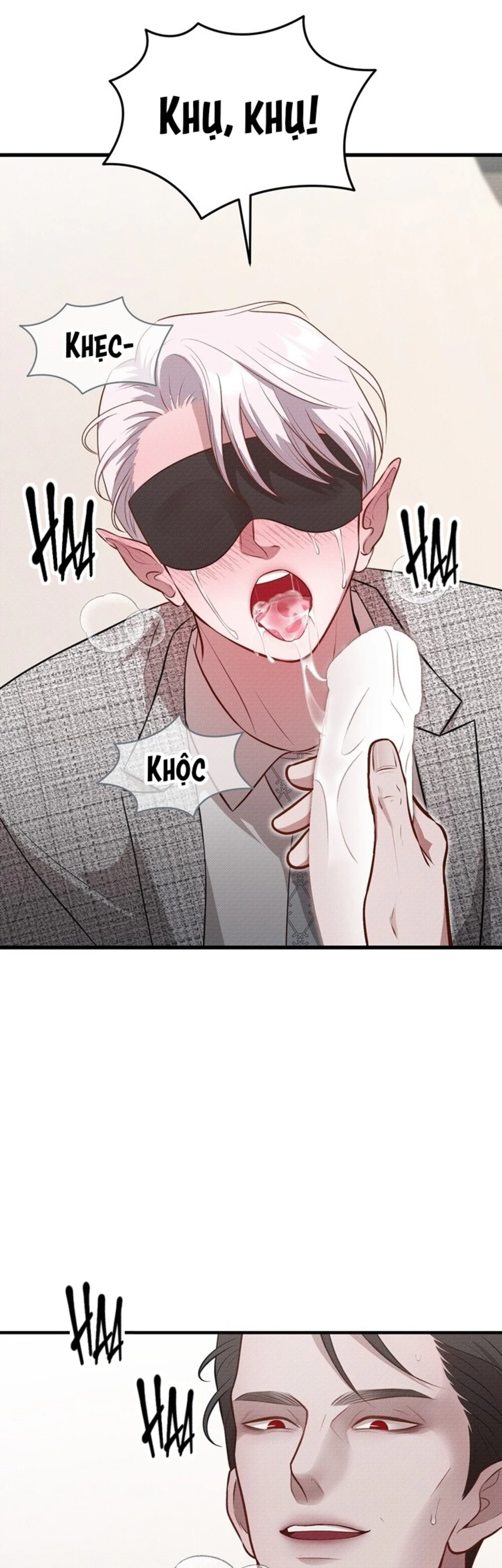 (END) Cốc cốc, Quà Tới Rồi Nè! Chapter 4 Trang 13