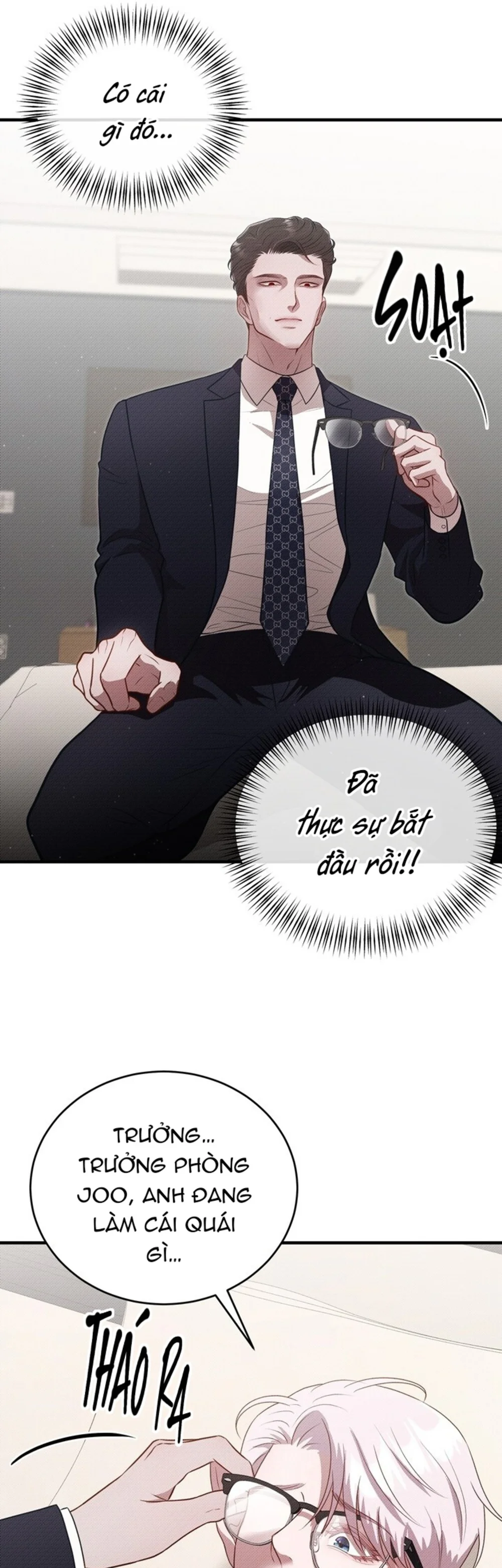 (END) Cốc cốc, Quà Tới Rồi Nè! Chapter 4 Trang 23