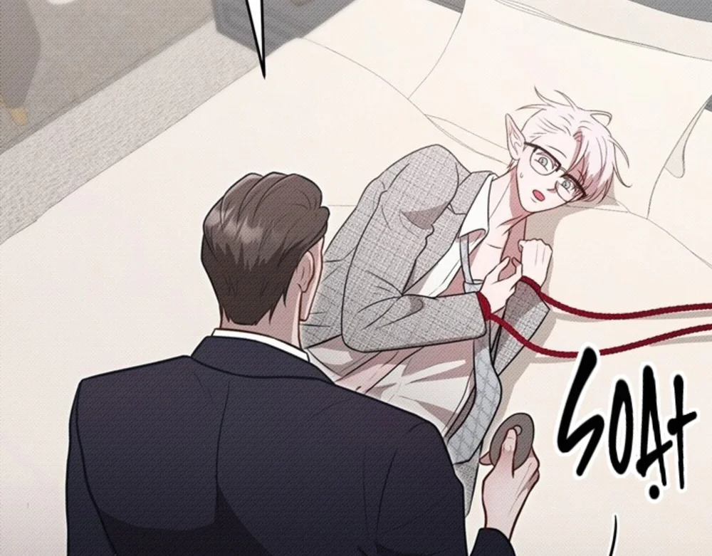 (END) Cốc cốc, Quà Tới Rồi Nè! Chapter 4 Trang 26