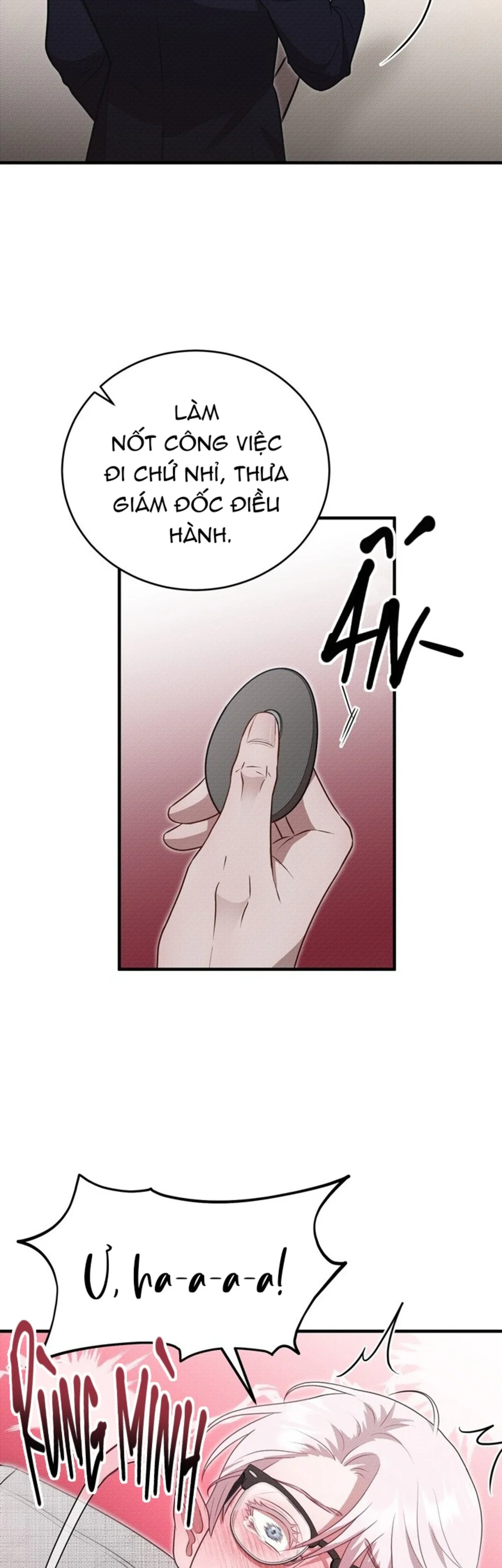 (END) Cốc cốc, Quà Tới Rồi Nè! Chapter 4 Trang 27