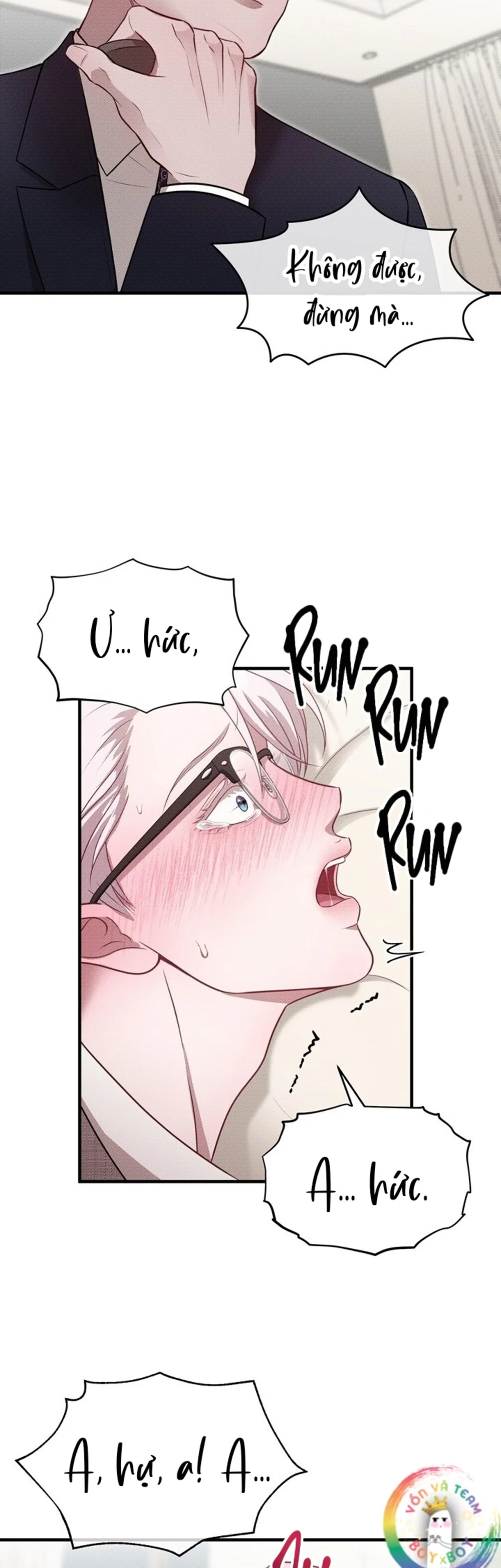 (END) Cốc cốc, Quà Tới Rồi Nè! Chapter 4 Trang 31