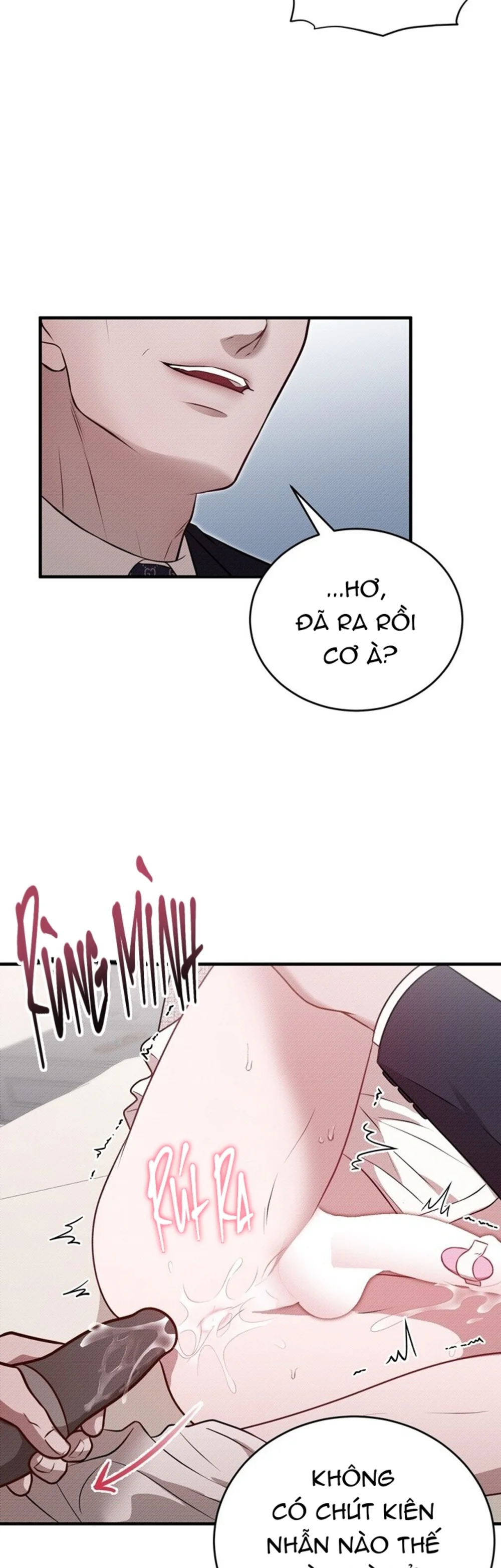 (END) Cốc cốc, Quà Tới Rồi Nè! Chapter 4 Trang 34