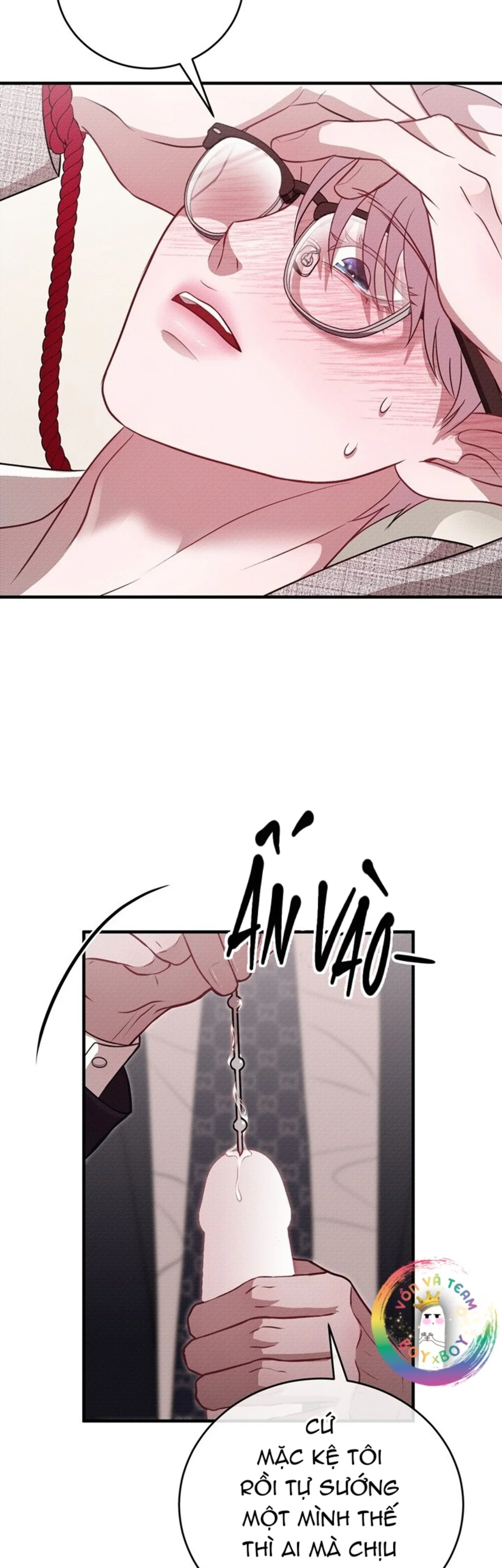 (END) Cốc cốc, Quà Tới Rồi Nè! Chapter 4 Trang 43