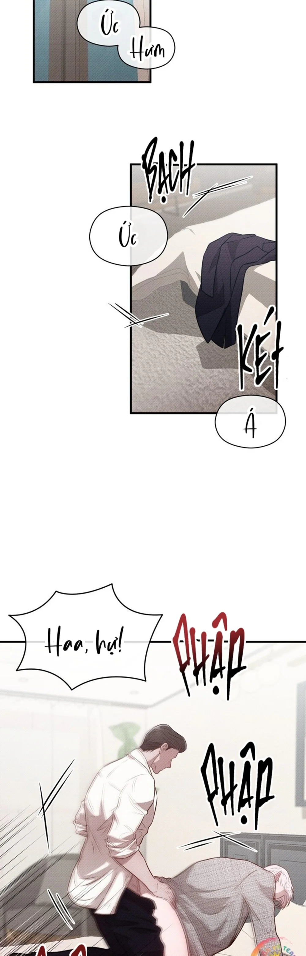 (END) Cốc cốc, Quà Tới Rồi Nè! Chapter 4 Trang 51