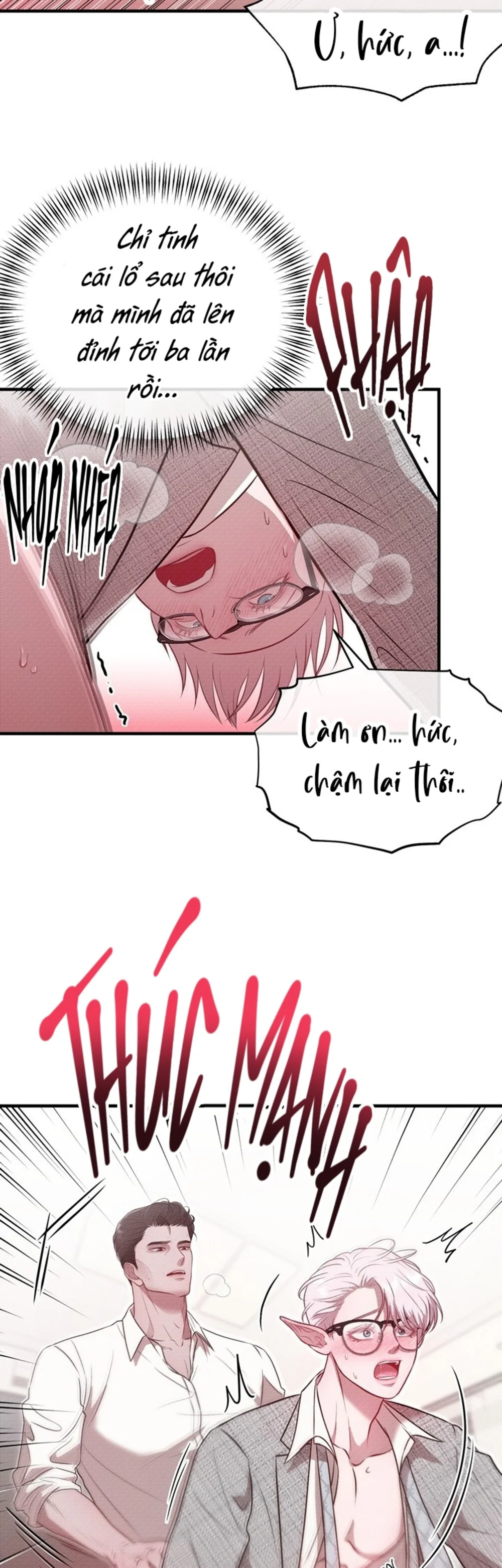 (END) Cốc cốc, Quà Tới Rồi Nè! Chapter 4 Trang 53