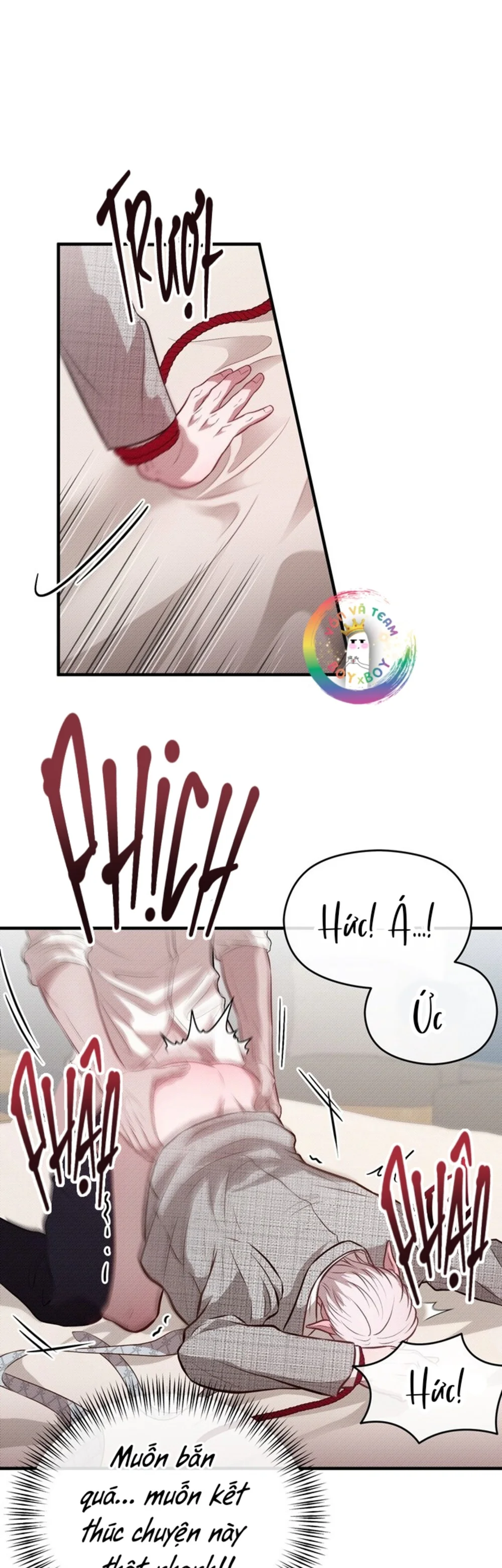 (END) Cốc cốc, Quà Tới Rồi Nè! Chapter 4 Trang 55