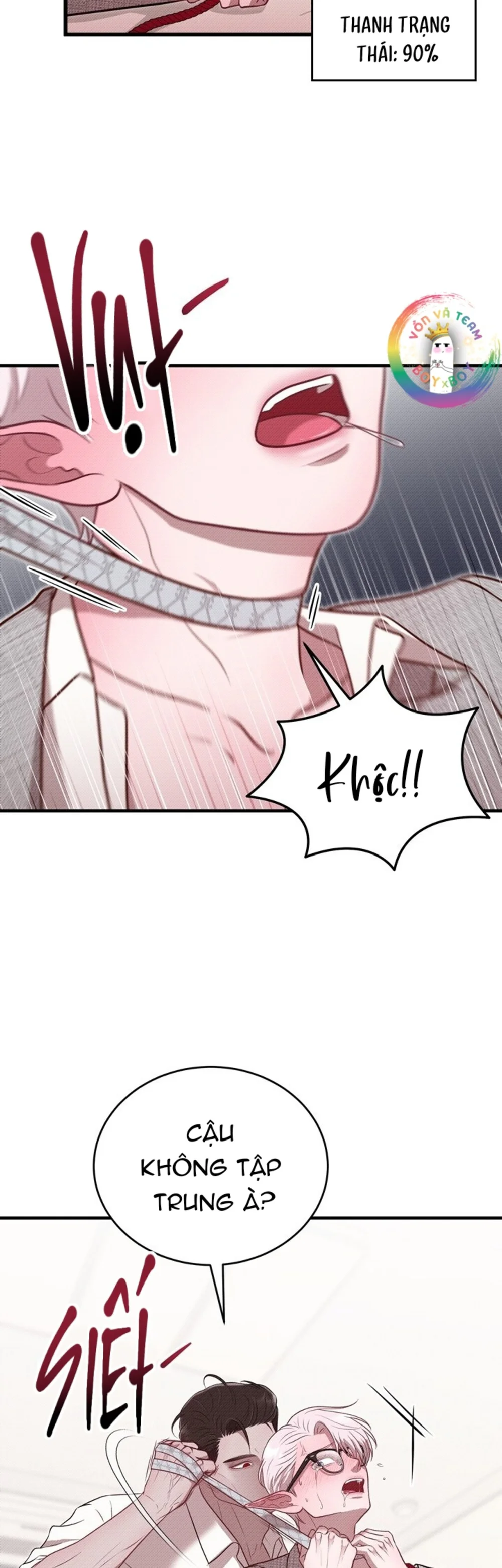 (END) Cốc cốc, Quà Tới Rồi Nè! Chapter 4 Trang 59