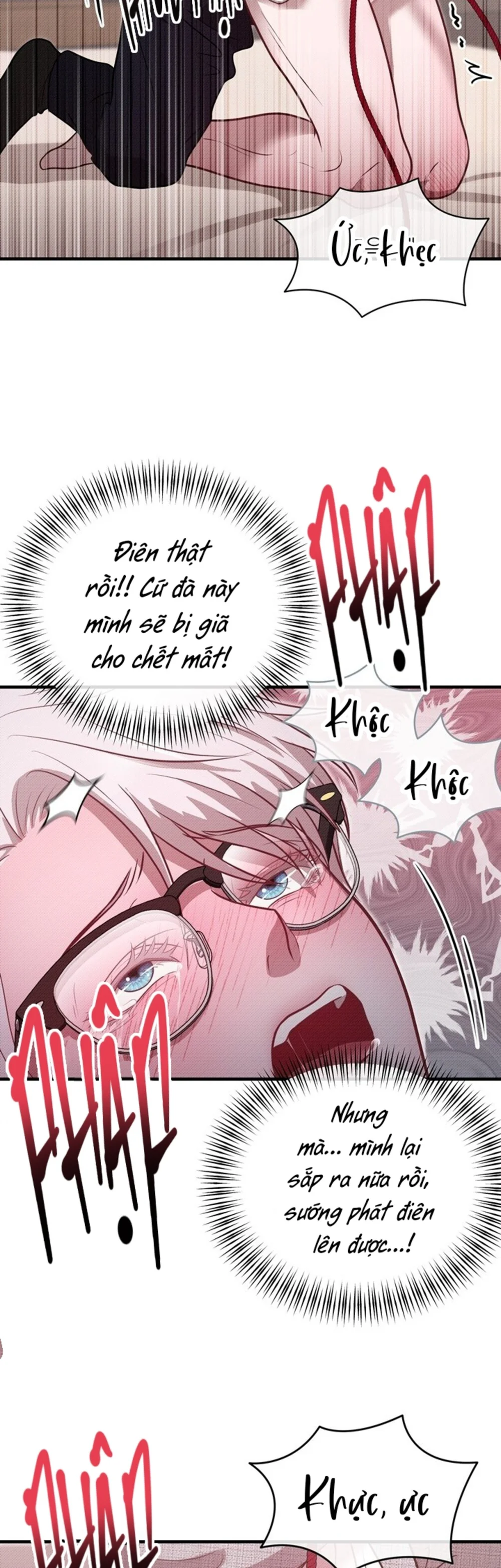 (END) Cốc cốc, Quà Tới Rồi Nè! Chapter 4 Trang 61