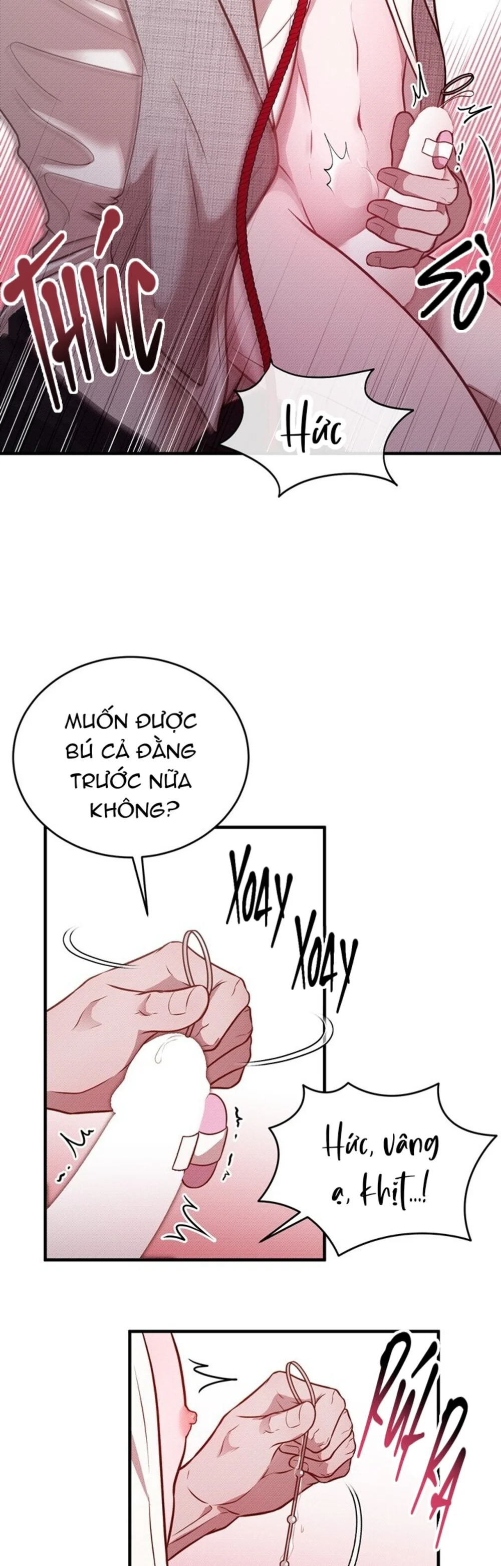 (END) Cốc cốc, Quà Tới Rồi Nè! Chapter 4 Trang 63