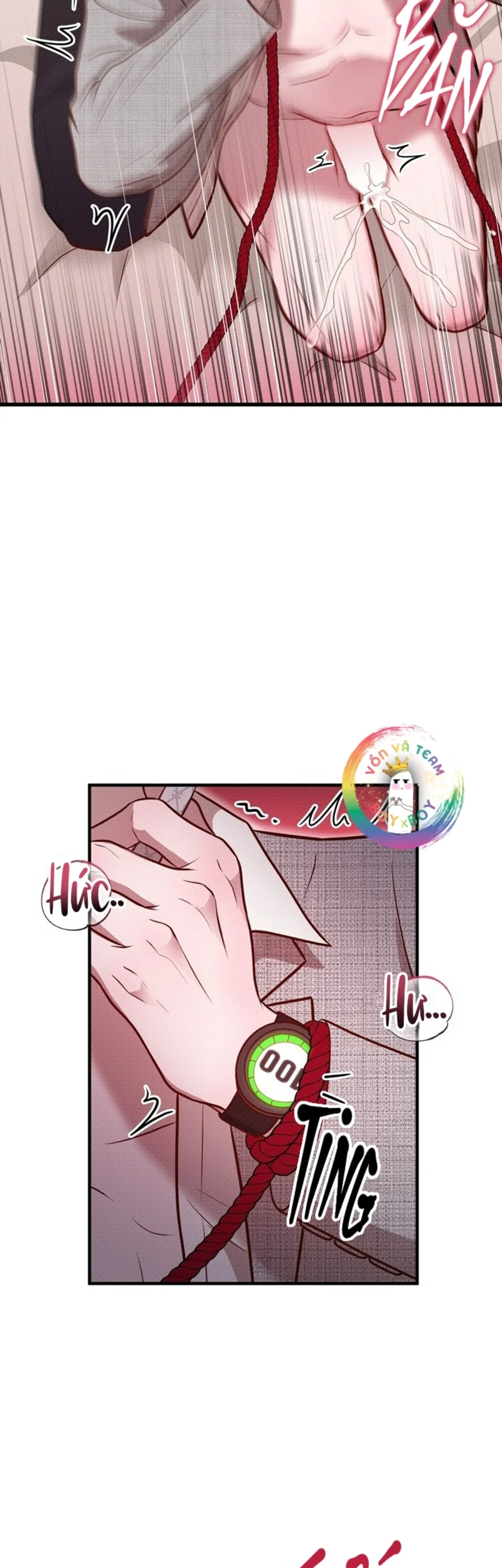 (END) Cốc cốc, Quà Tới Rồi Nè! Chapter 4 Trang 67