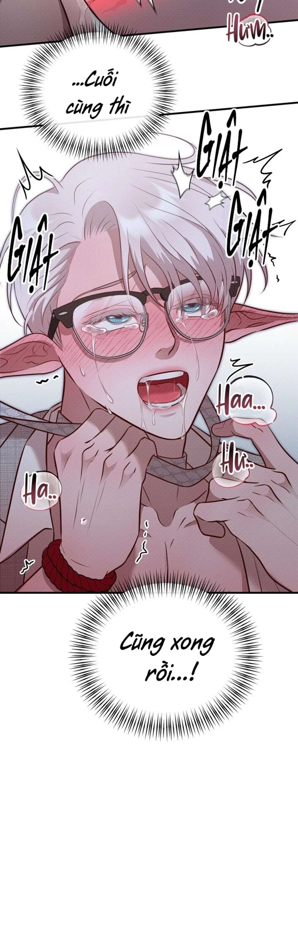 (END) Cốc cốc, Quà Tới Rồi Nè! Chapter 4 Trang 69