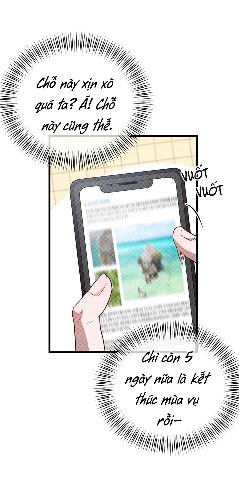 (END) Cốc cốc, Quà Tới Rồi Nè! Chapter 5 Trang 6