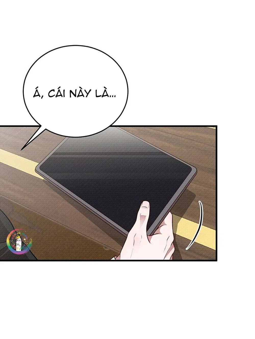 (END) Cốc cốc, Quà Tới Rồi Nè! Chapter 5 Trang 10