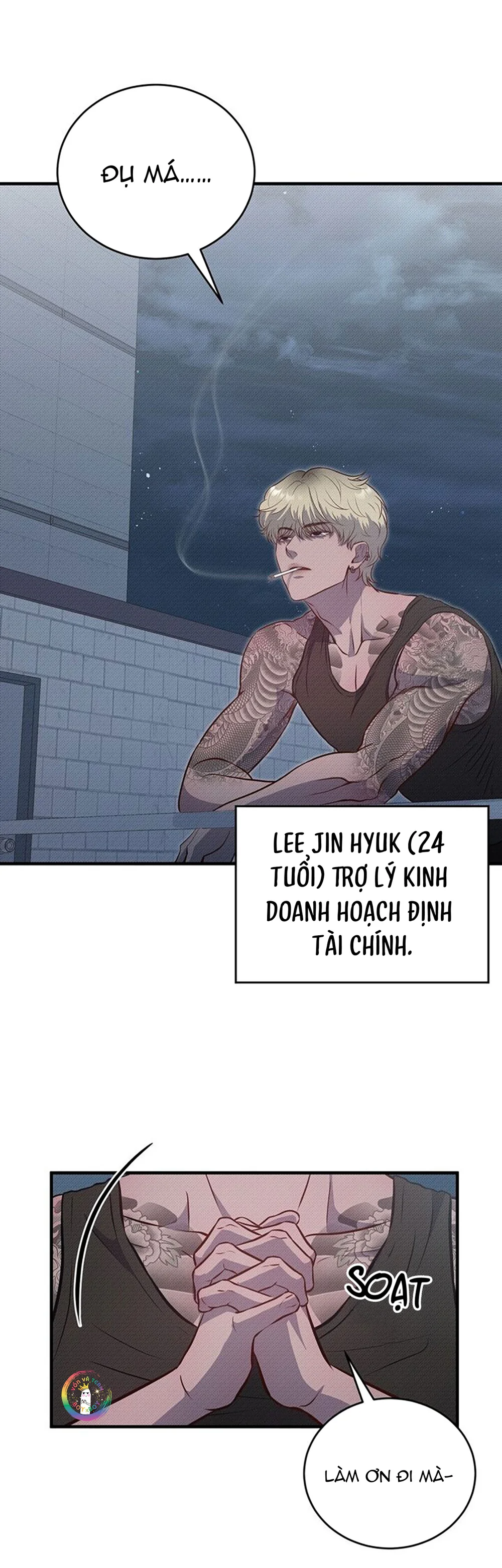 (END) Cốc cốc, Quà Tới Rồi Nè! Chapter 5 Trang 15